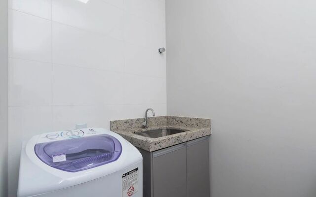 Mexicana - Apto Praia de Mariscal