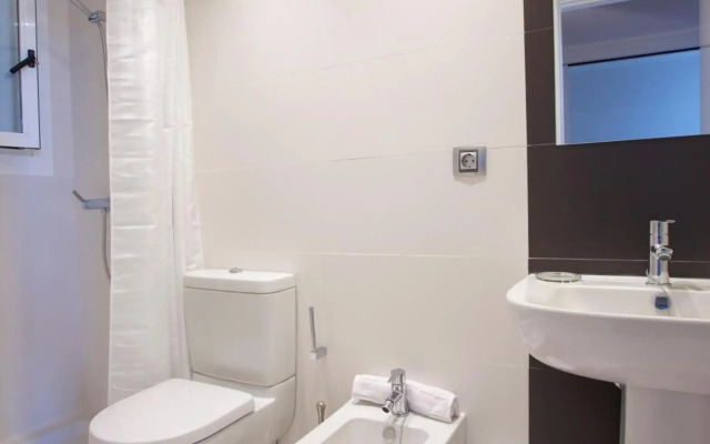 Apartamentos Senabre Palais