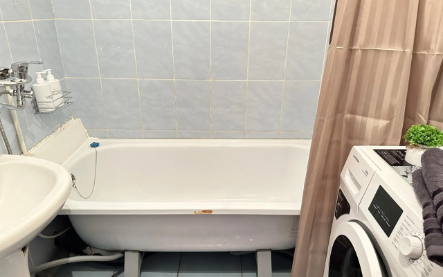 Апартаменты на улице Кузбасская 108/3