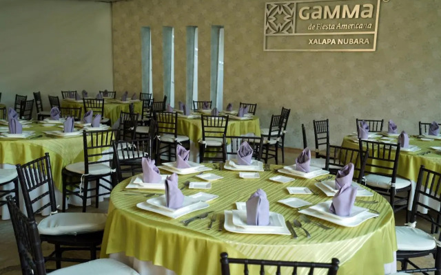 Crowne Plaza Hotel Xalapa Ver