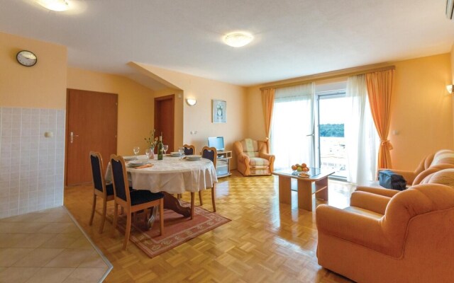 Stunning Home in Makarska With Wifi and 1 Bedrooms