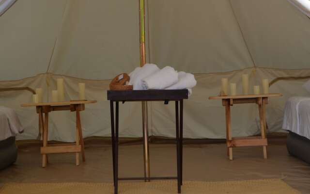 Glamping Monterrico