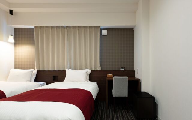 Meldia Stay Nijojo Hotel