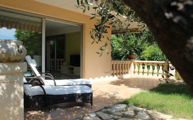 Nice Booking-Bella Vista-Piscine Jardin