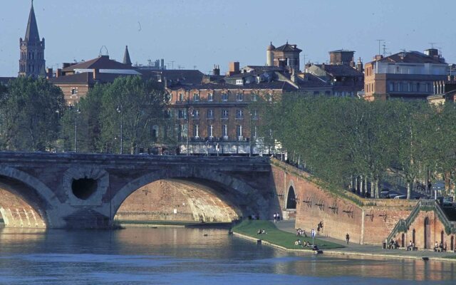 ibis Toulouse Ponts Jumeaux