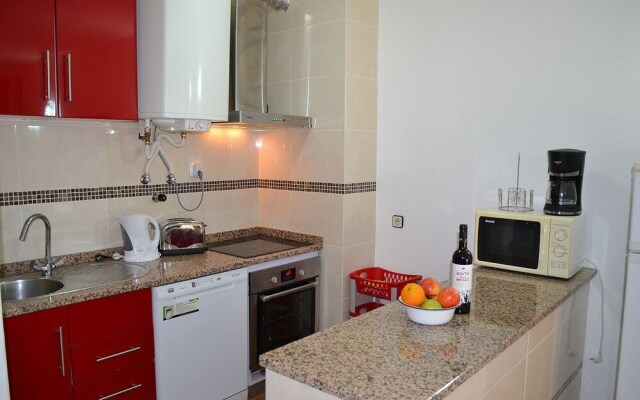 RH 3 Castelos Rocha Beach Apartment