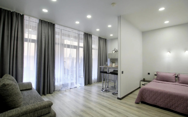 Апартаменты на проспекте Калининградский