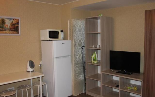 Apartment on Svjeaborgskoj