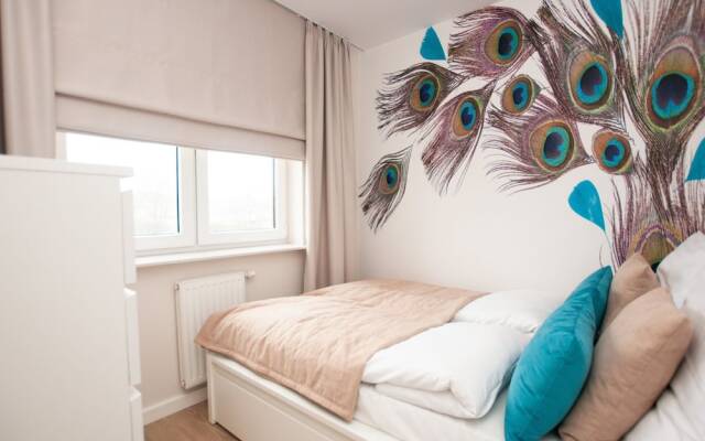 Gorgeous Apartment in Kolobrzeg With Balcony