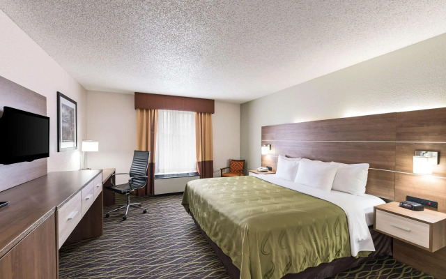 Quality Inn Williams Near Grand Canyon