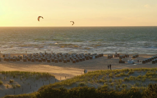 Baltic Hideaway Beach Hotel Warnemünde