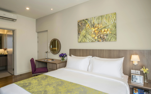 Somerset Medini Iskandar Puteri – Guest Rooms – Iskandar Puteri