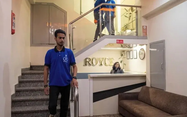 Hotel Royce Executive