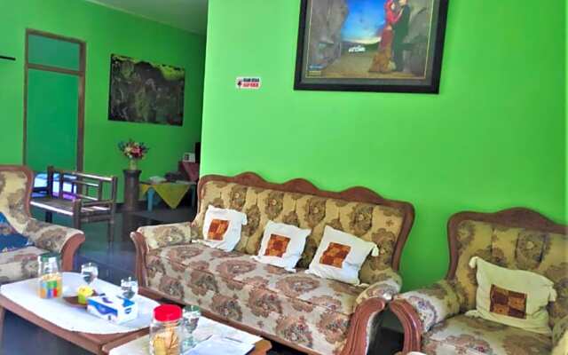 Akar Wangi 1 Homestay