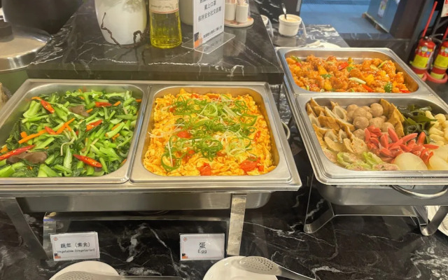 Merryday Hotel Banqiao Branch