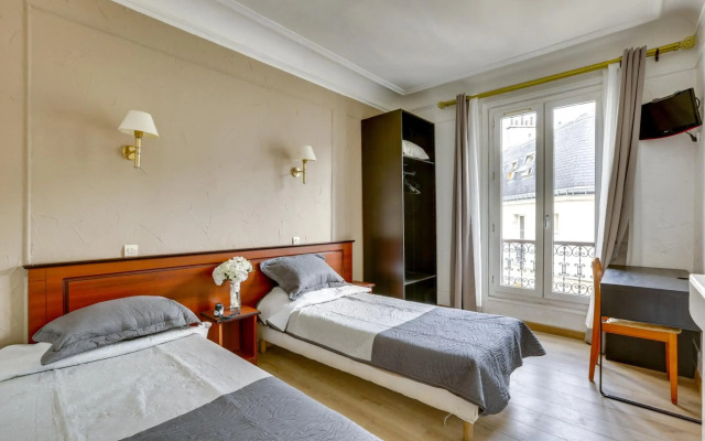 Relais Hotel Du Vieux Paris