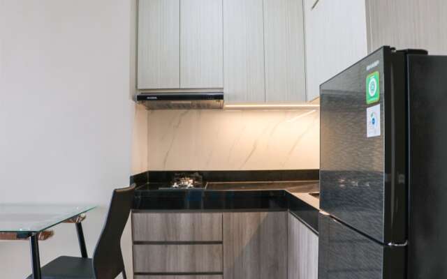 Spacious And Homey 2Br At Ciputra International Apartment