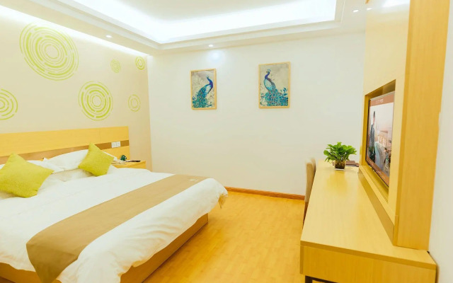 GreenTree Inn Haining Chang'an University Town