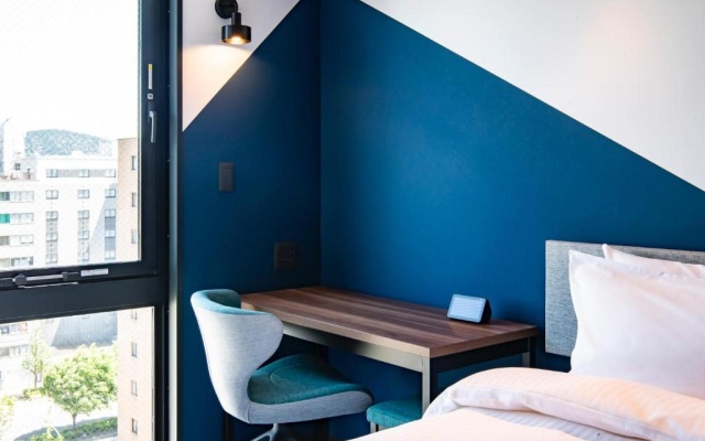 B Double room (풀 더블 침대) 사진 4