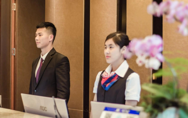 Shenzhen Milton Bontique Hotel