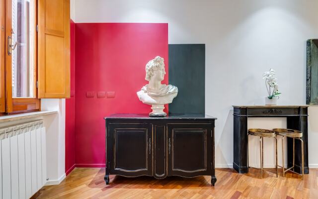 Beautiful unique apartment in Piazza Navona
