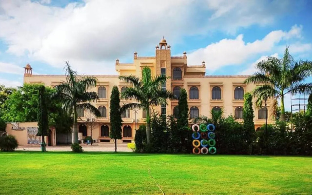 Ranthambhore National Resort