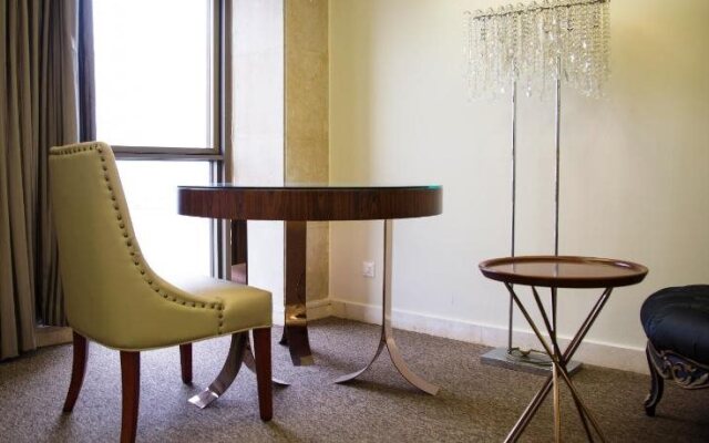 The Rooms Boutique Hotel