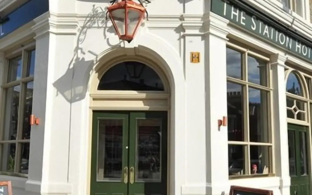 The Station Hotel