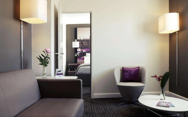 Mercure Toulouse Centre Wilson Capitole hotel