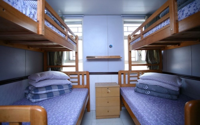 H.K Commercial Inn – Guest Rooms – Hong Kong