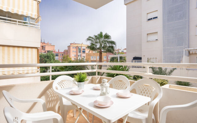 Apartment Loma del Colegial