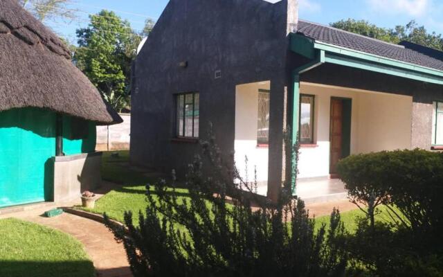 The Best Green Garden Guest House in Harare