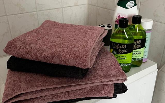 Traumhaftes Zwei-Zimmer-Apartment an der Elbe