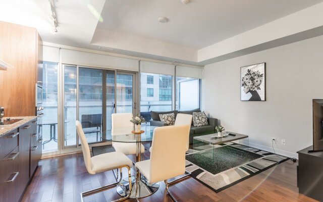 Beautiful Downtown Condos