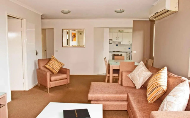 South Pacific Apartments