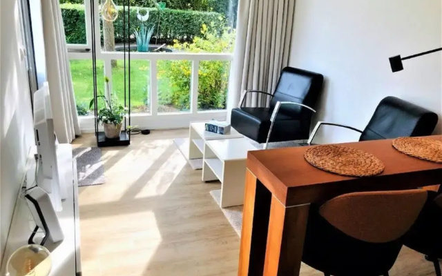 Homely Apartment in Noordwolde With Balcony
