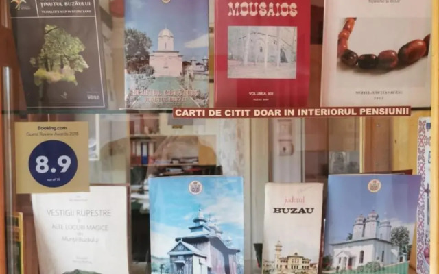 Pensiune Valea Lupului