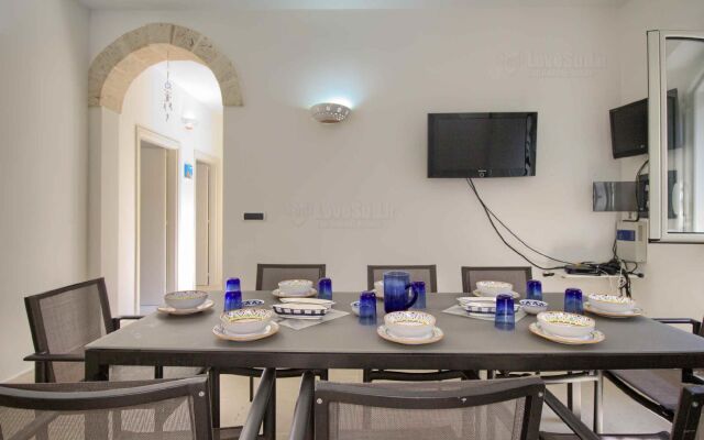 Stone House Li Turchi