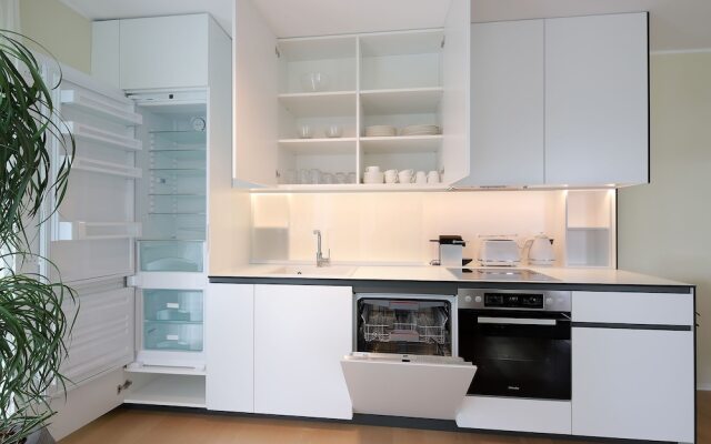 New Apartment with Swimming Pool