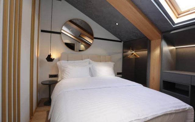 Gremmy Boutique Hotel
