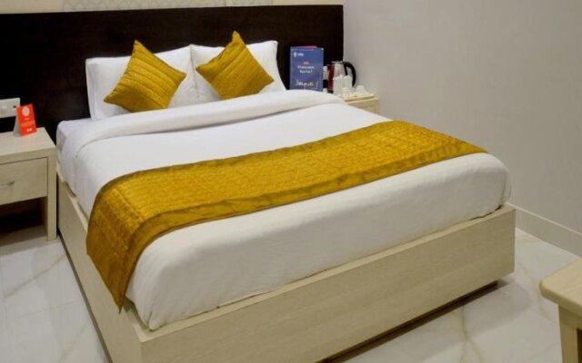 OYO 7044 Hotel Megha