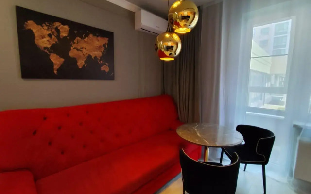 Apartment 2Noch on Shevtsova street 8