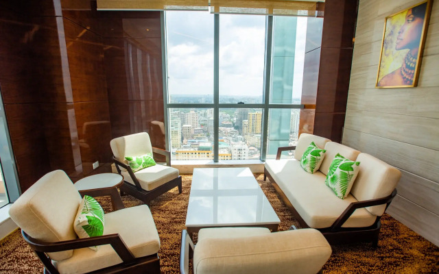 Johari Rotana Hotel