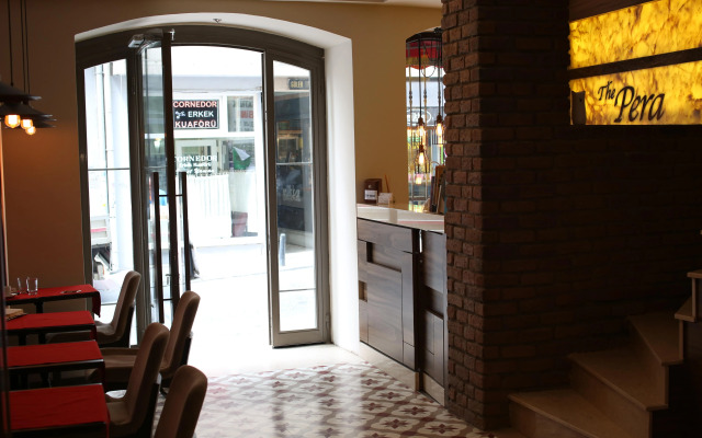 The Pera Hotel