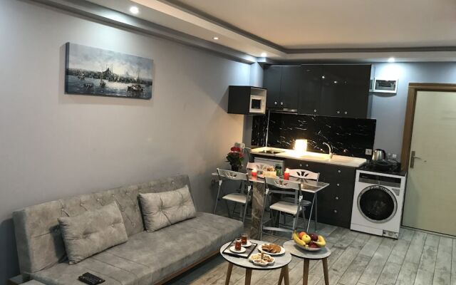 RoyalStar Taksim Family Suites