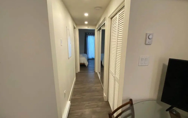 Calming 1bedroom Units With Balcony And City View