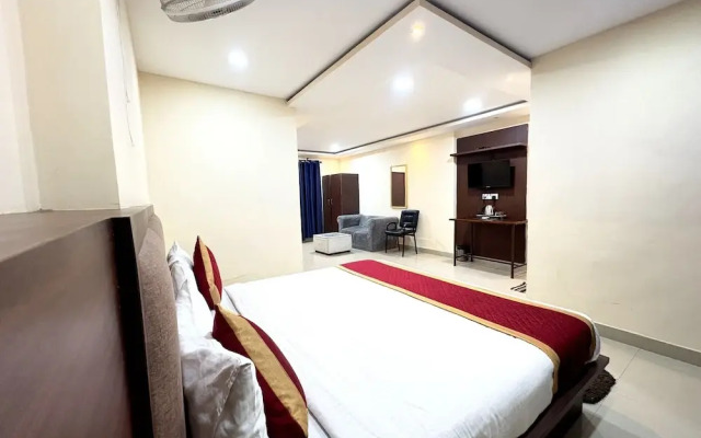 Hotel Kashi Residency Varanasi