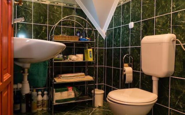 Béke Apartman