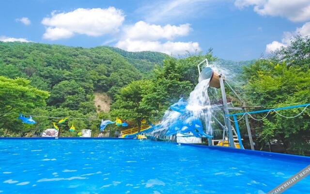 Chuncheon Jayooinui Spacaravan