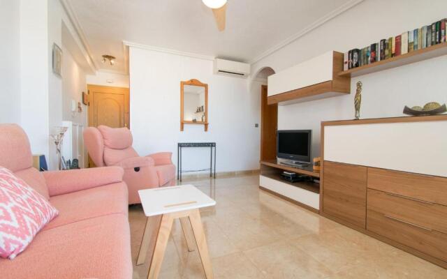 105 Beach View - Alicante Holiday